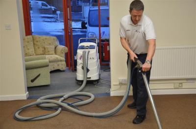 Carpet cleaning Beds